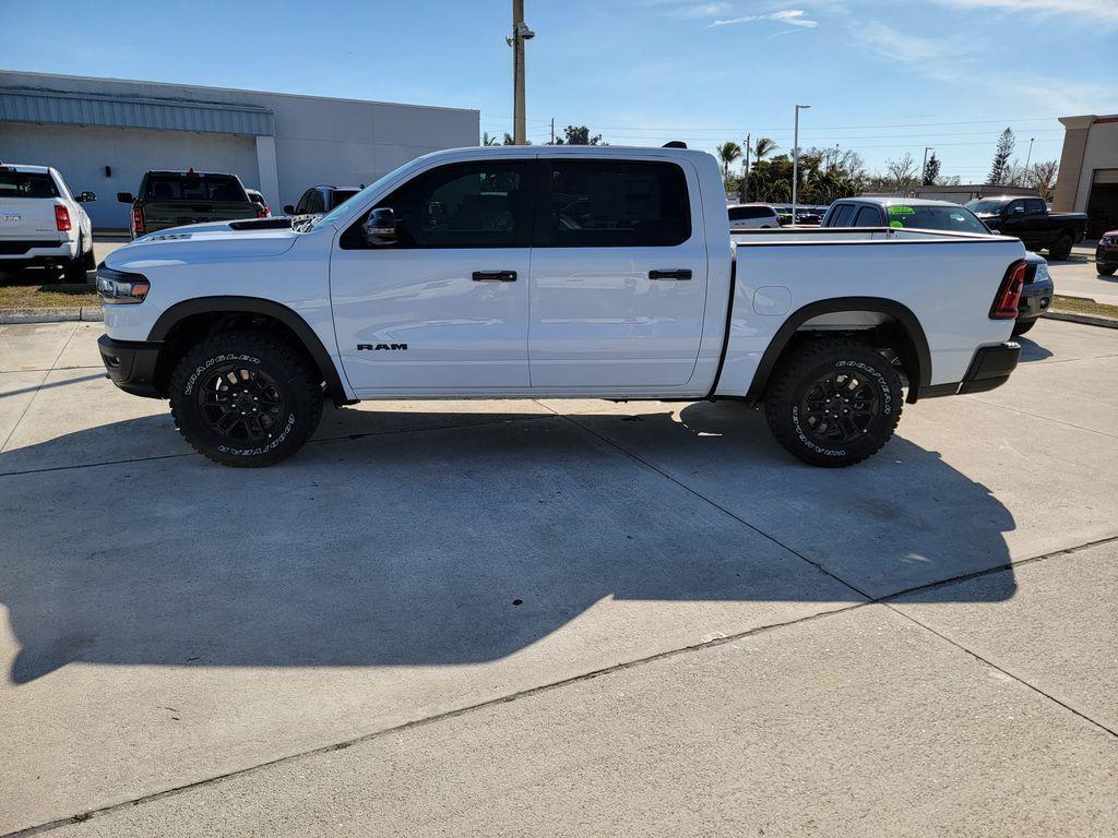 new 2026 Ram 1500 car, priced at $61,543