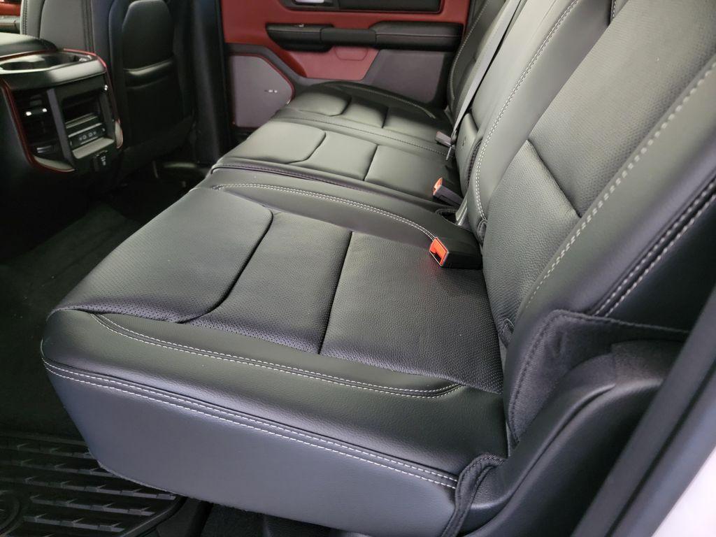 new 2026 Ram 1500 car, priced at $61,543