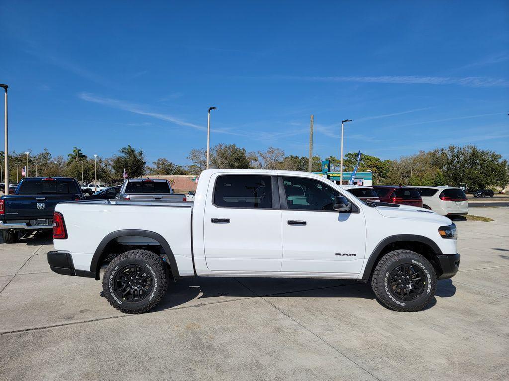 new 2026 Ram 1500 car, priced at $61,543