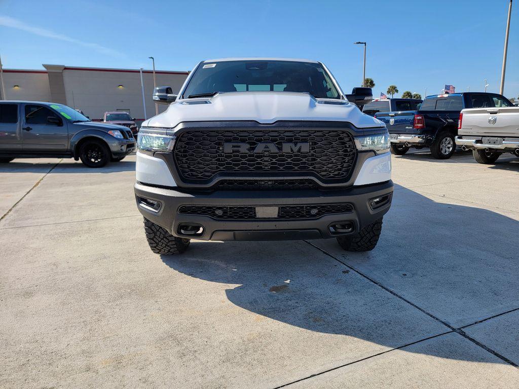 new 2026 Ram 1500 car, priced at $61,543