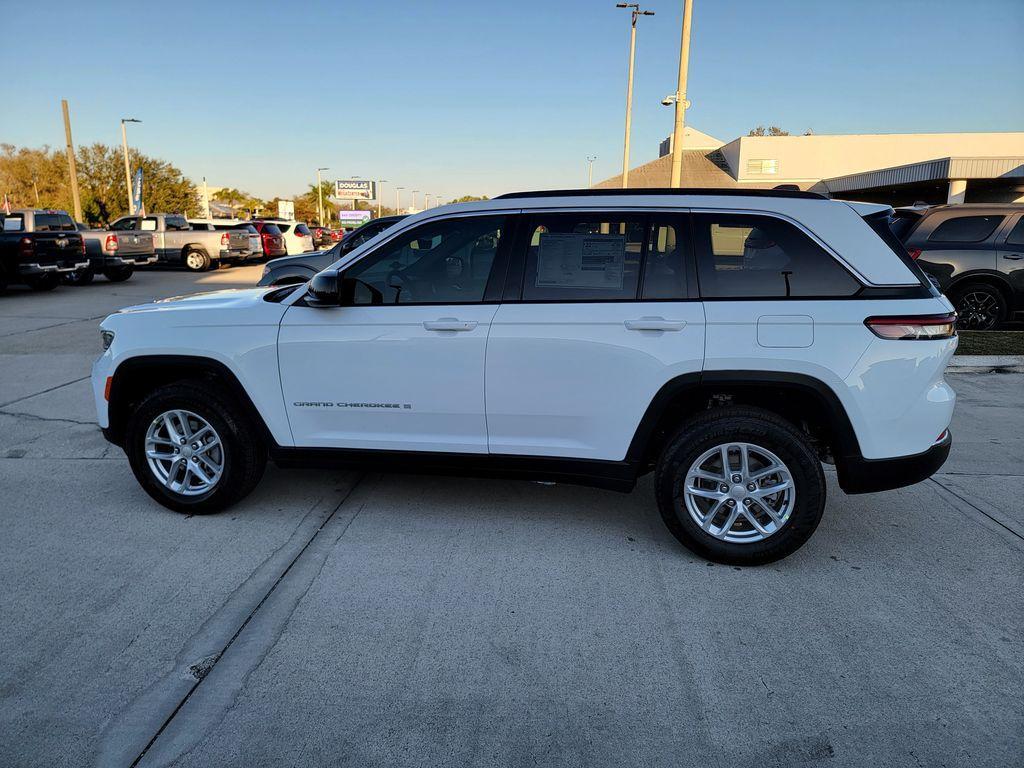 new 2026 Jeep Grand Cherokee car, priced at $36,316