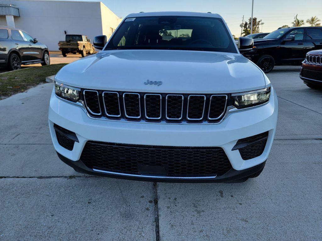 new 2026 Jeep Grand Cherokee car, priced at $36,316