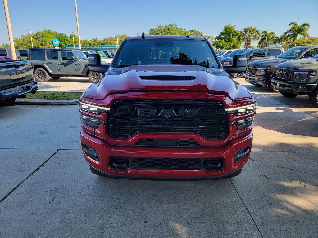 new 2026 Ram 2500 car, priced at $76,999