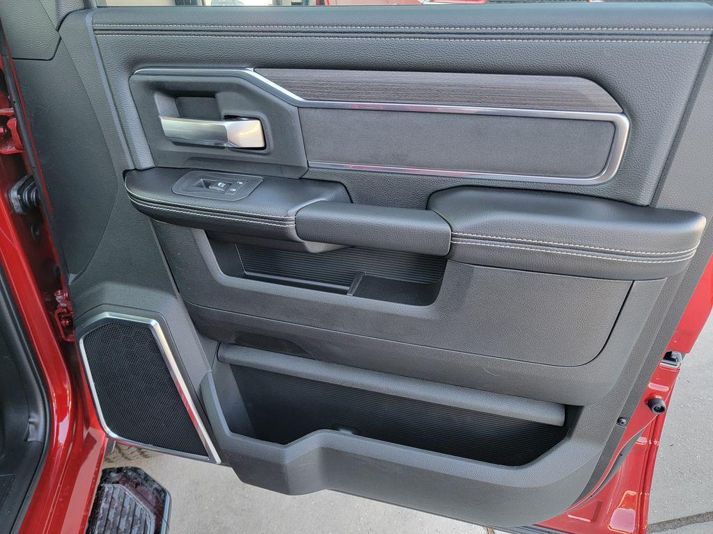 new 2026 Ram 2500 car, priced at $76,999
