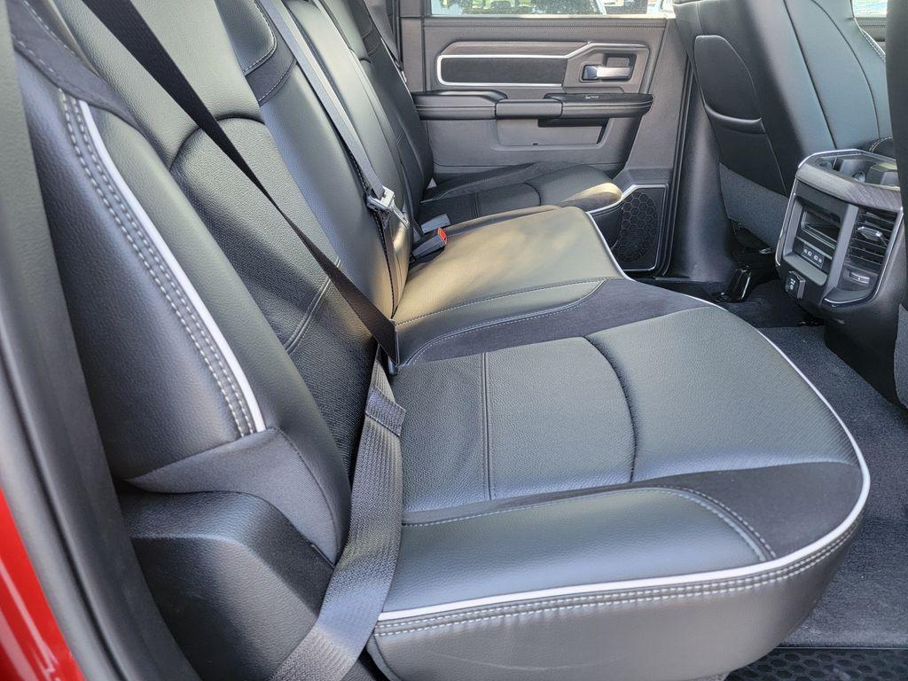 new 2026 Ram 2500 car, priced at $76,999
