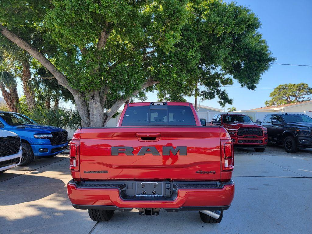 new 2026 Ram 2500 car, priced at $76,999