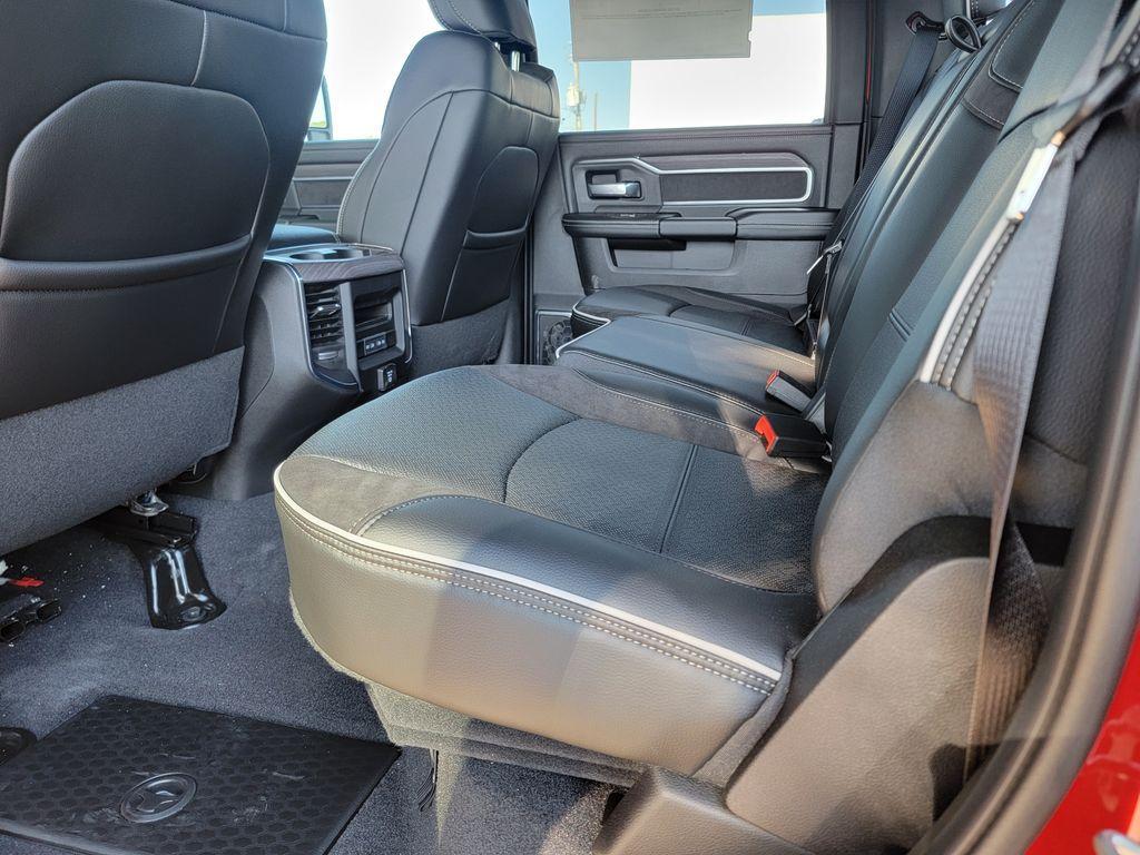 new 2026 Ram 2500 car, priced at $76,999