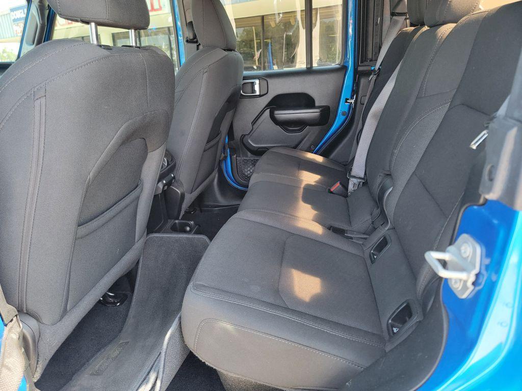 used 2021 Jeep Gladiator car, priced at $27,933