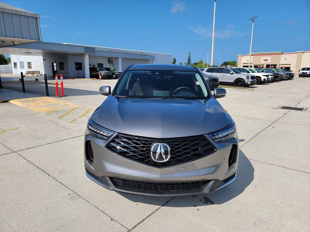 used 2025 Acura RDX car, priced at $42,811