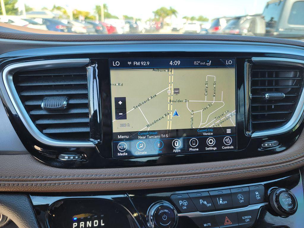 used 2020 Chrysler Pacifica car, priced at $25,526