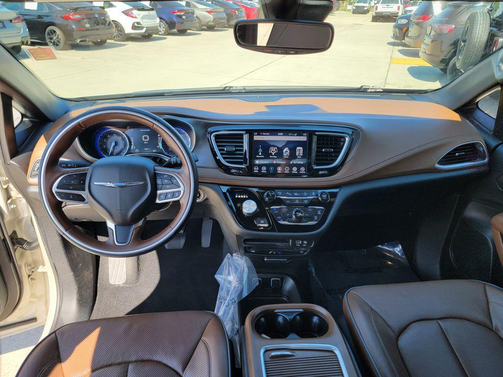 used 2020 Chrysler Pacifica car, priced at $25,526