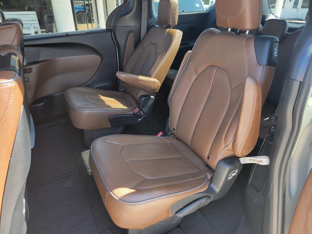 used 2020 Chrysler Pacifica car, priced at $25,526