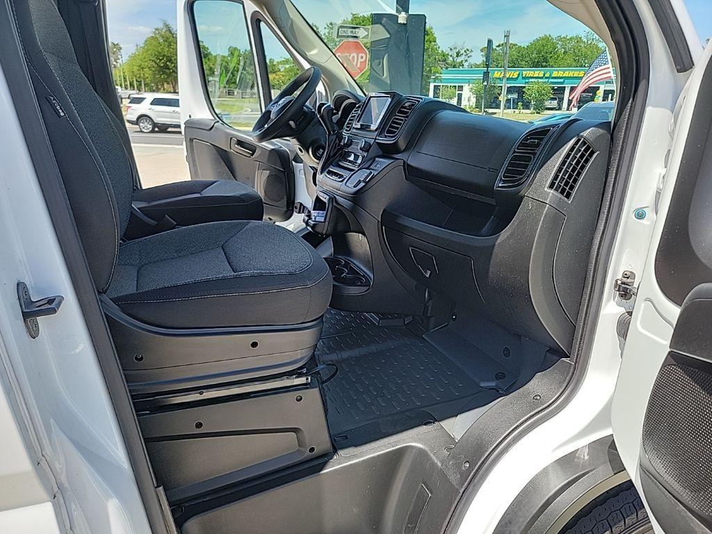 used 2025 Ram ProMaster 2500 car, priced at $36,987