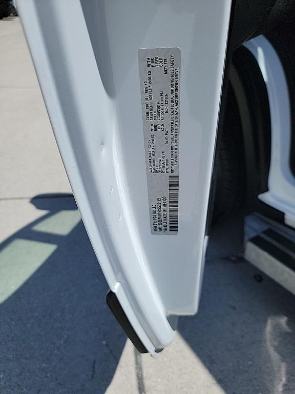 used 2025 Ram ProMaster 2500 car, priced at $36,987