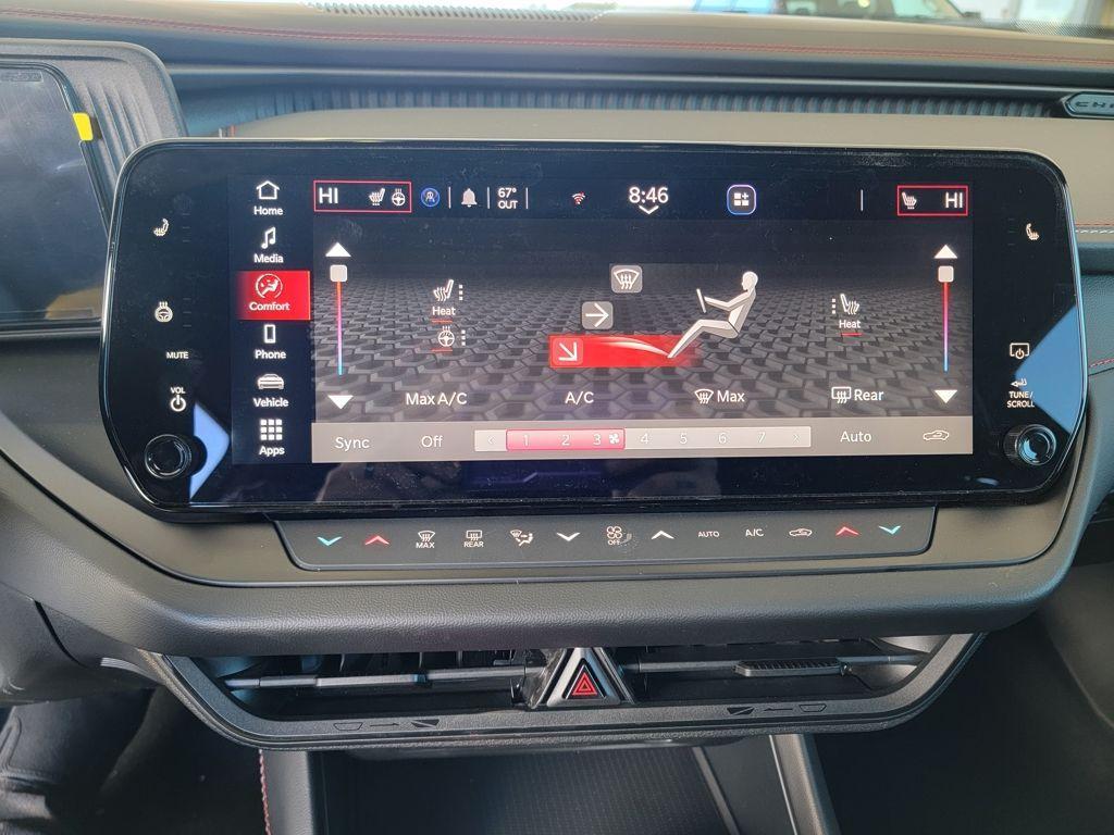 new 2026 Dodge Charger car, priced at $55,422