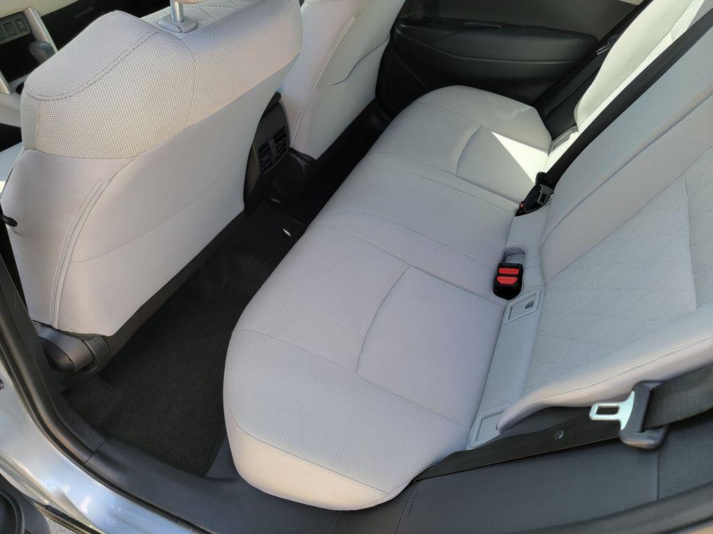 used 2025 Toyota Corolla Cross car, priced at $24,333