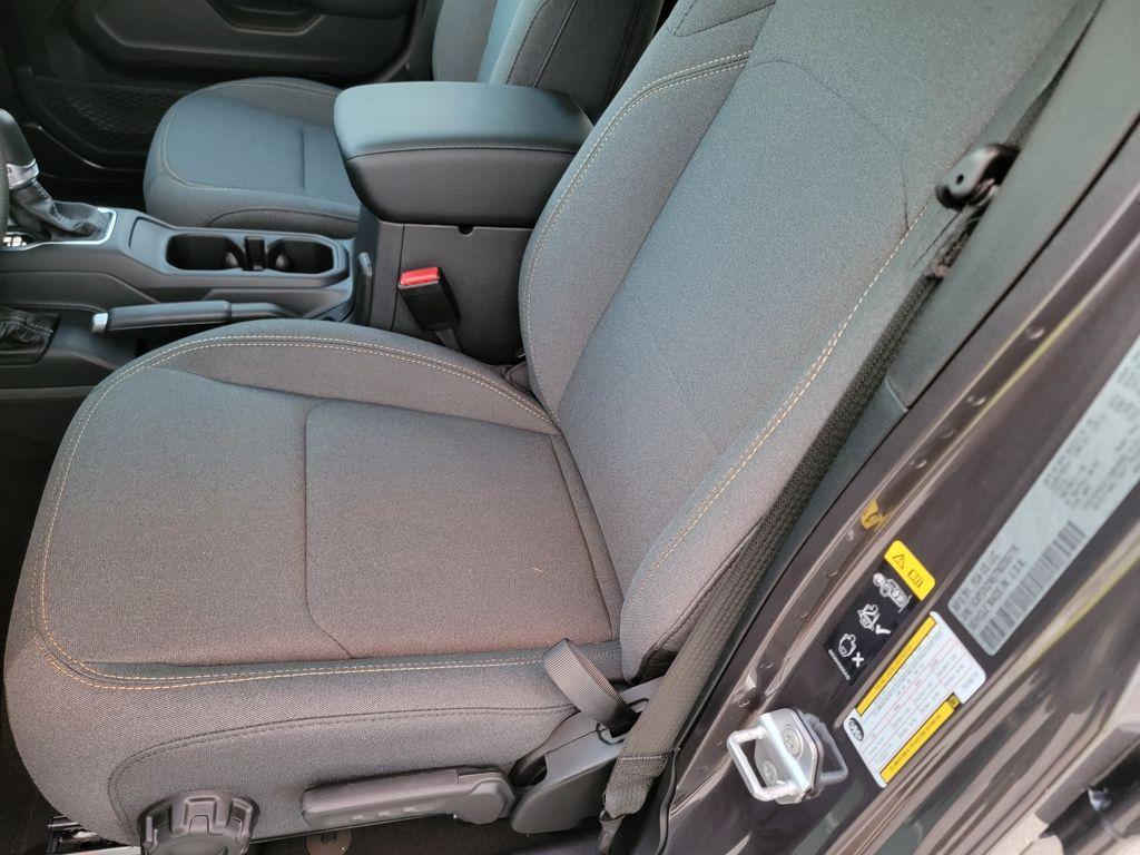 new 2026 Jeep Wrangler car, priced at $40,623