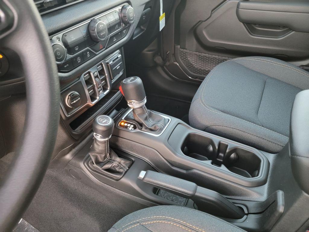 new 2026 Jeep Wrangler car, priced at $40,623