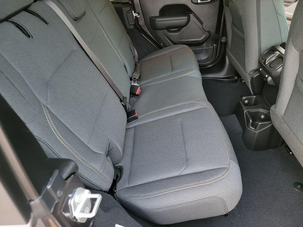 new 2026 Jeep Wrangler car, priced at $40,623