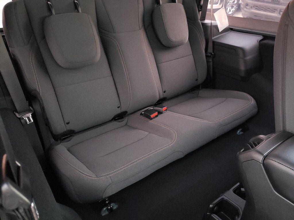 new 2026 Jeep Wrangler car, priced at $37,517