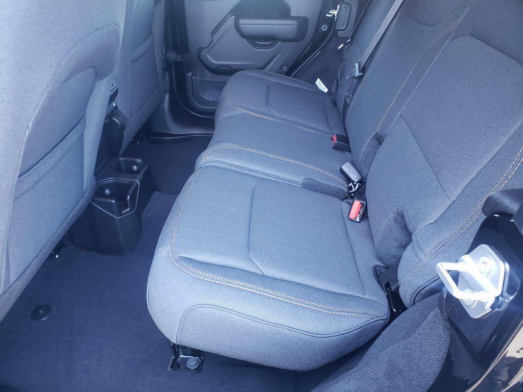 new 2026 Jeep Wrangler car, priced at $36,999