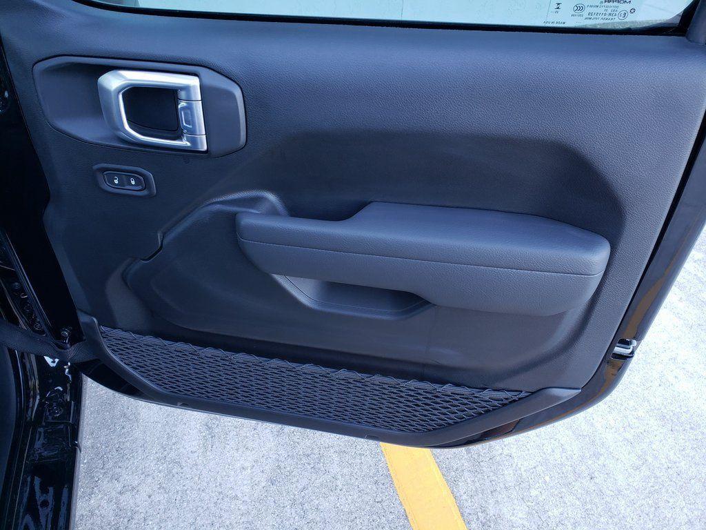new 2026 Jeep Wrangler car, priced at $36,999