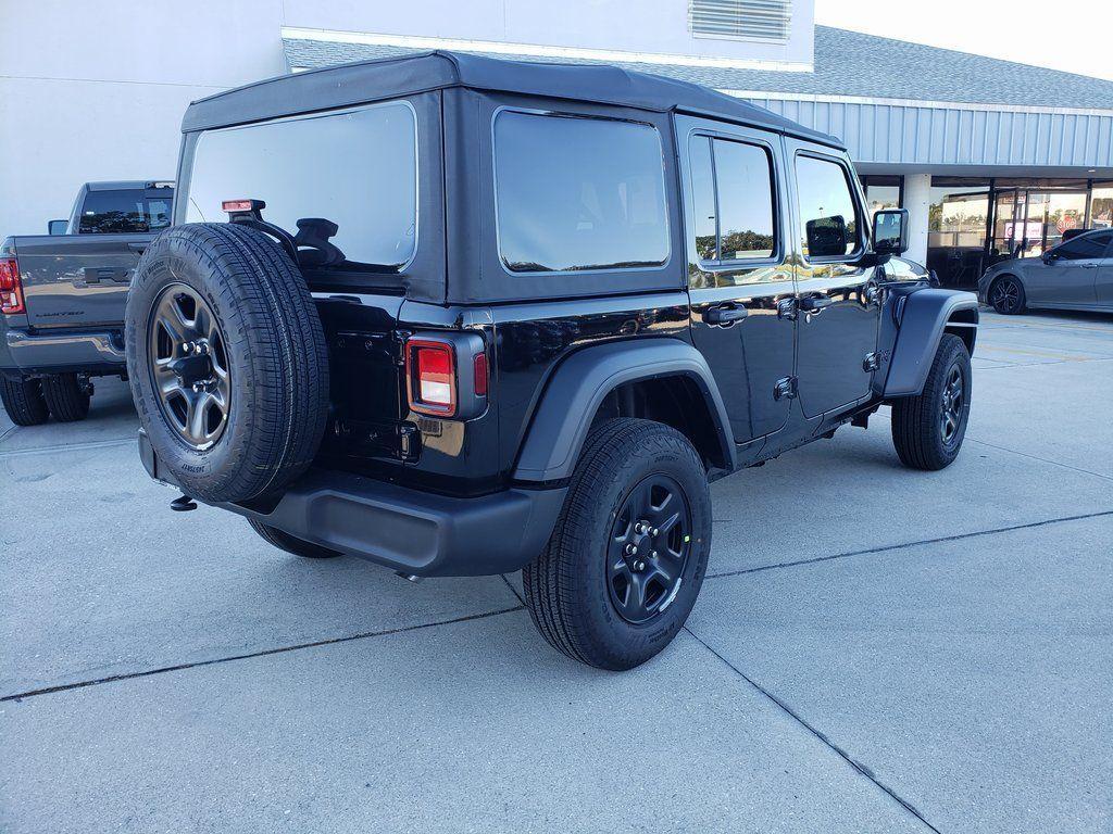 new 2026 Jeep Wrangler car, priced at $36,999
