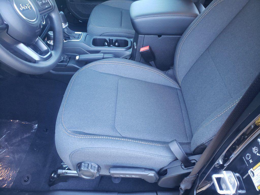 new 2026 Jeep Wrangler car, priced at $36,999