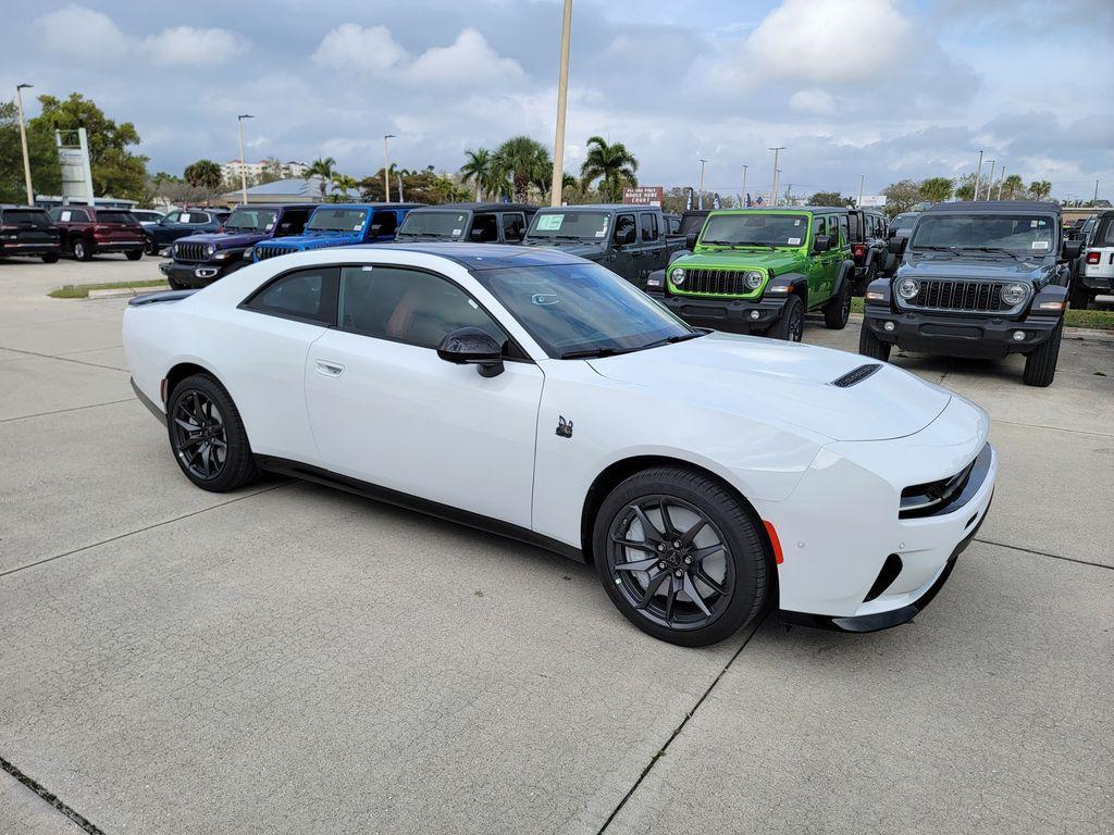new 2026 Dodge Charger car, priced at $62,414