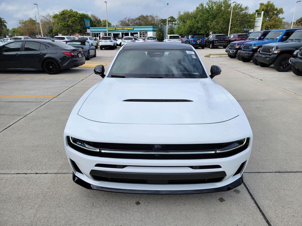 new 2026 Dodge Charger car, priced at $62,414