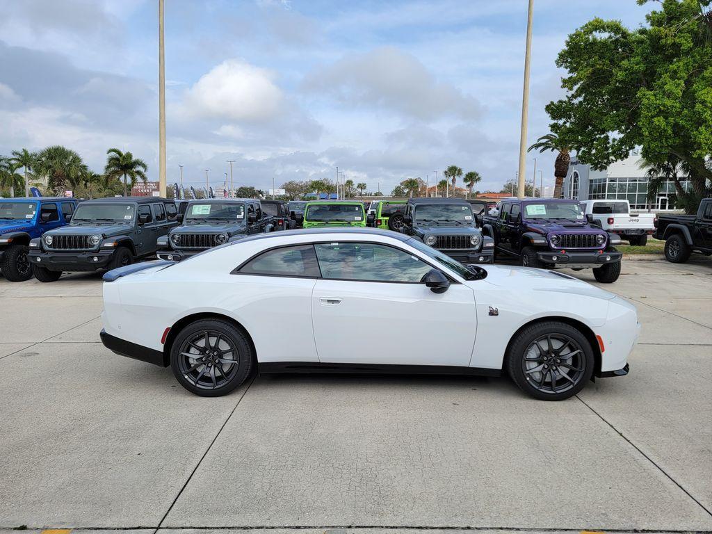 new 2026 Dodge Charger car, priced at $62,414