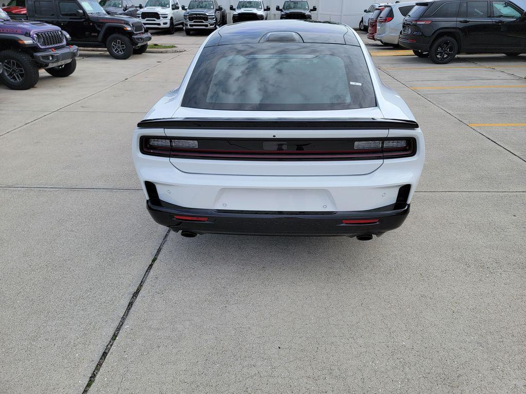 new 2026 Dodge Charger car, priced at $62,414