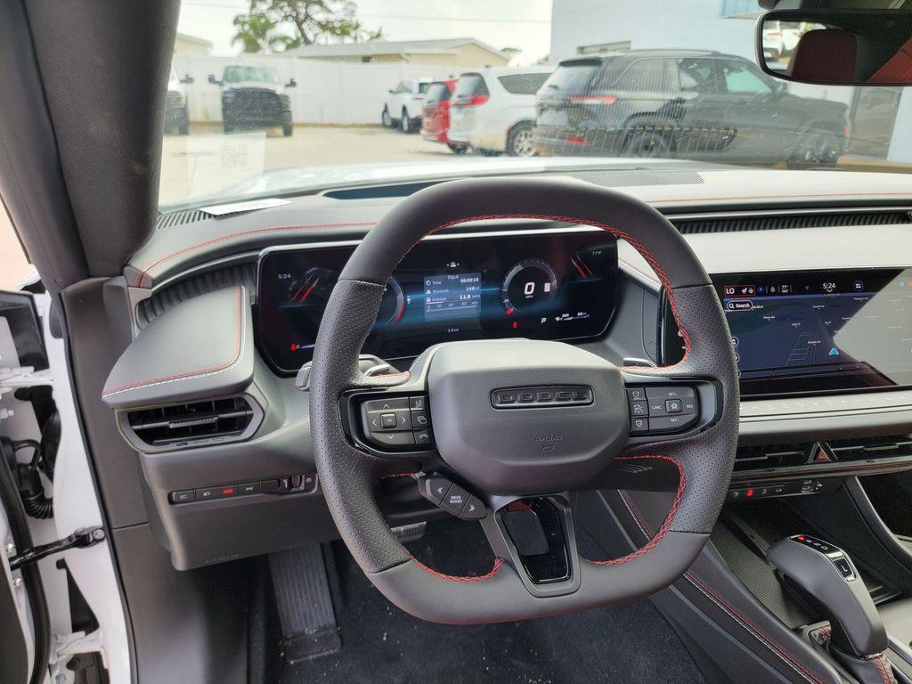new 2026 Dodge Charger car, priced at $62,414