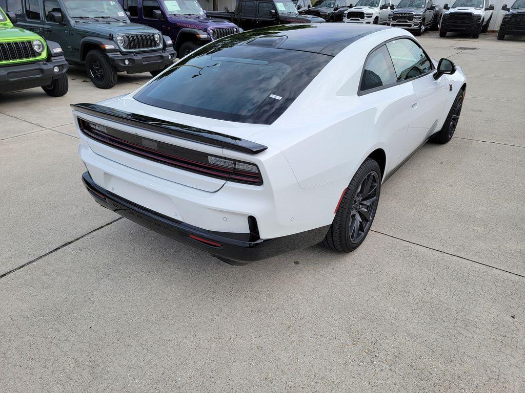 new 2026 Dodge Charger car, priced at $62,414
