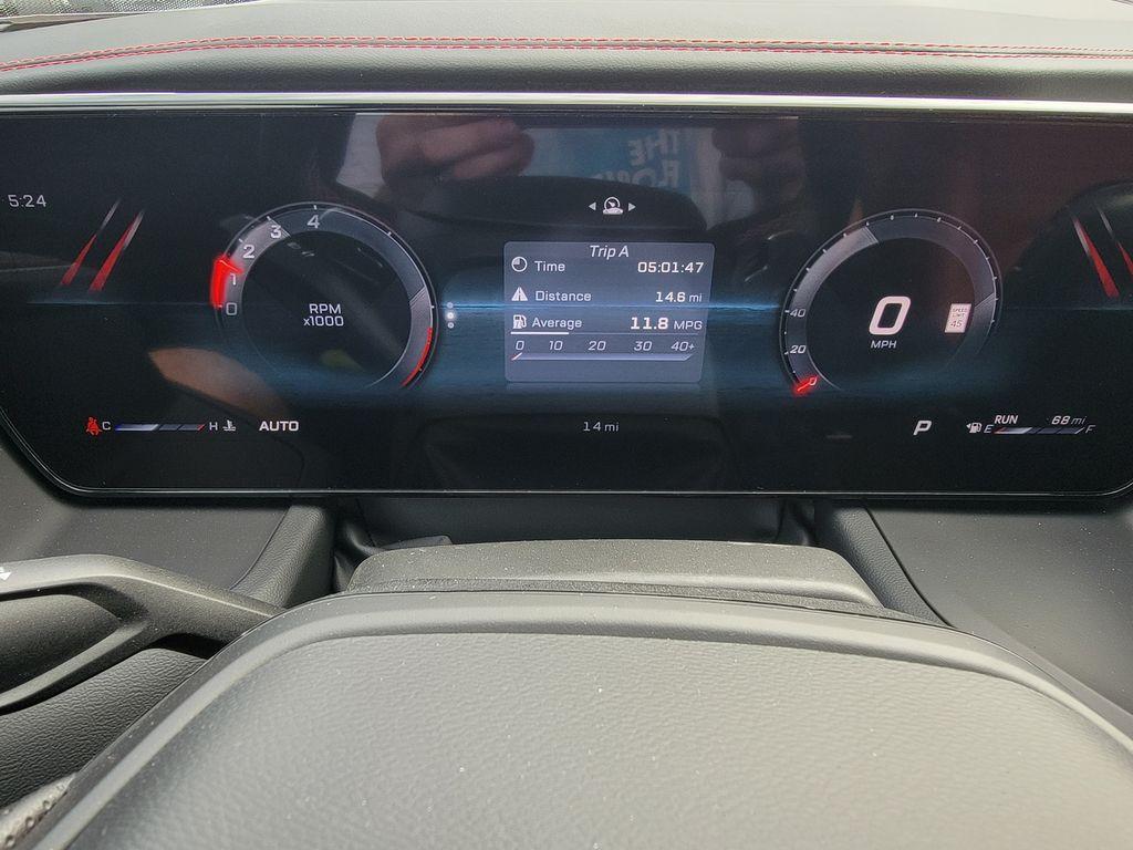 new 2026 Dodge Charger car, priced at $62,414