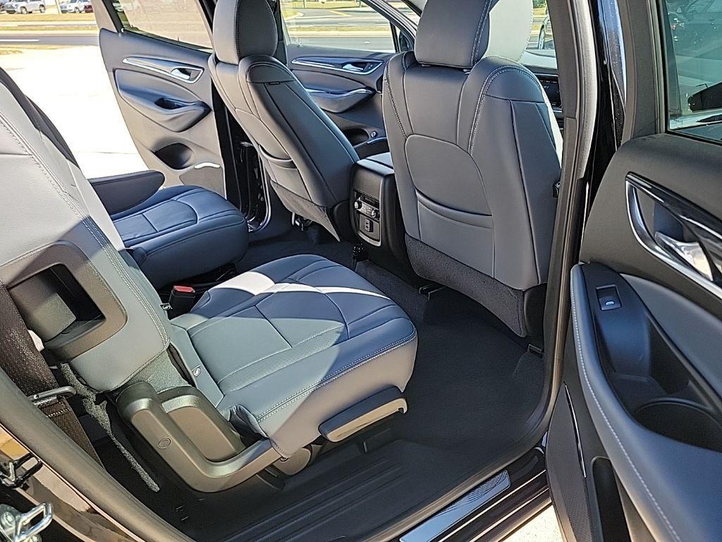 used 2023 Buick Enclave car, priced at $33,320
