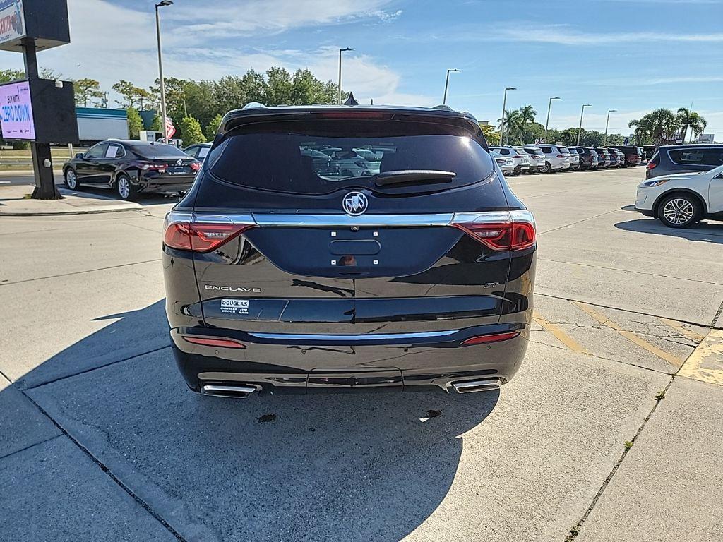 used 2023 Buick Enclave car, priced at $33,320