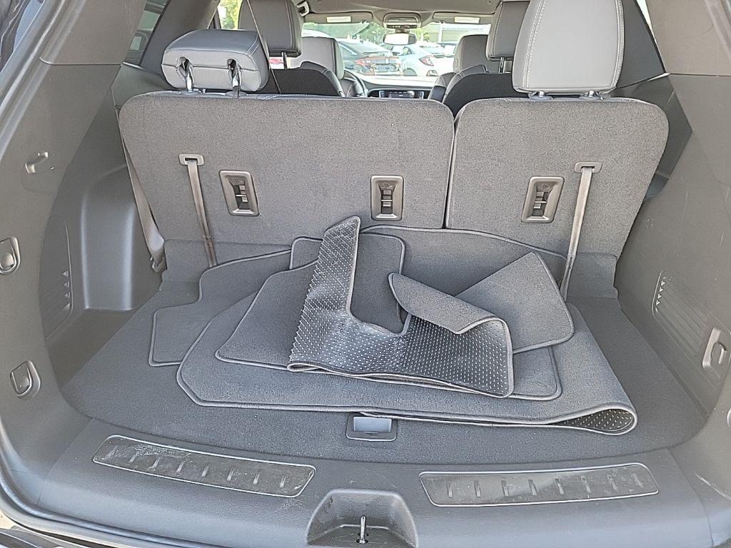 used 2023 Buick Enclave car, priced at $33,320