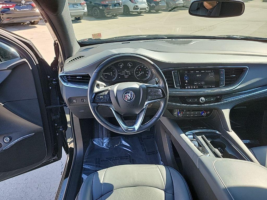 used 2023 Buick Enclave car, priced at $33,320