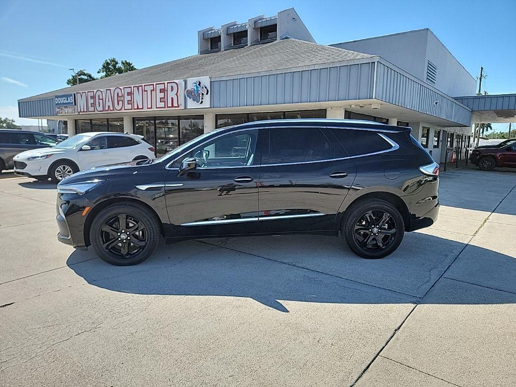 used 2023 Buick Enclave car, priced at $33,320