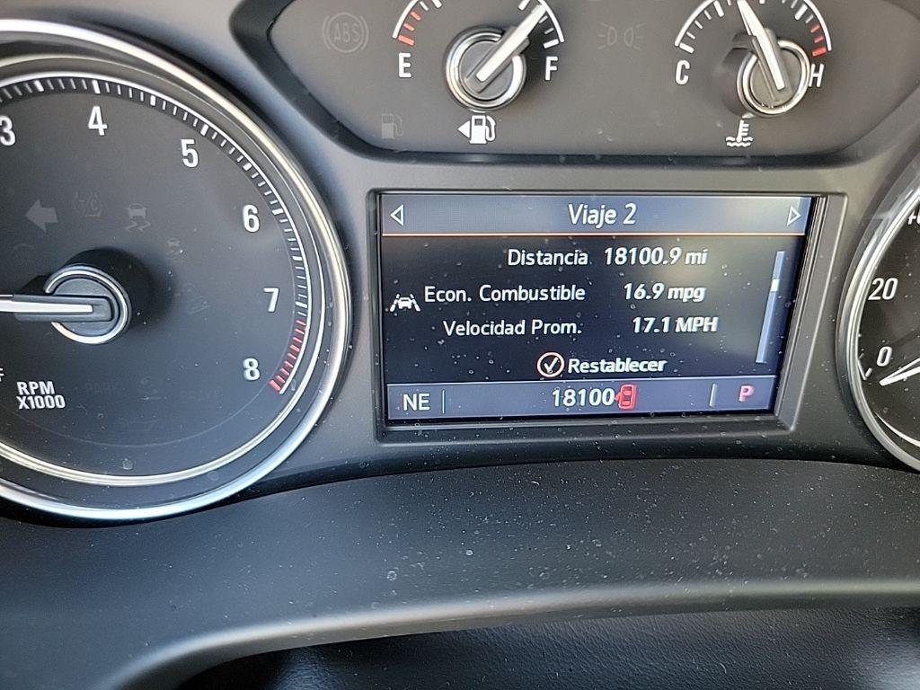 used 2023 Buick Enclave car, priced at $33,320