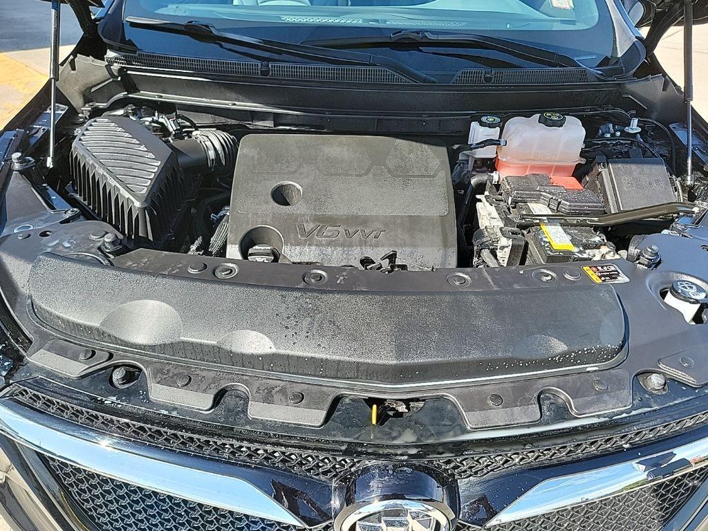 used 2023 Buick Enclave car, priced at $33,320