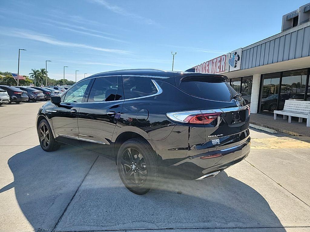 used 2023 Buick Enclave car, priced at $33,320