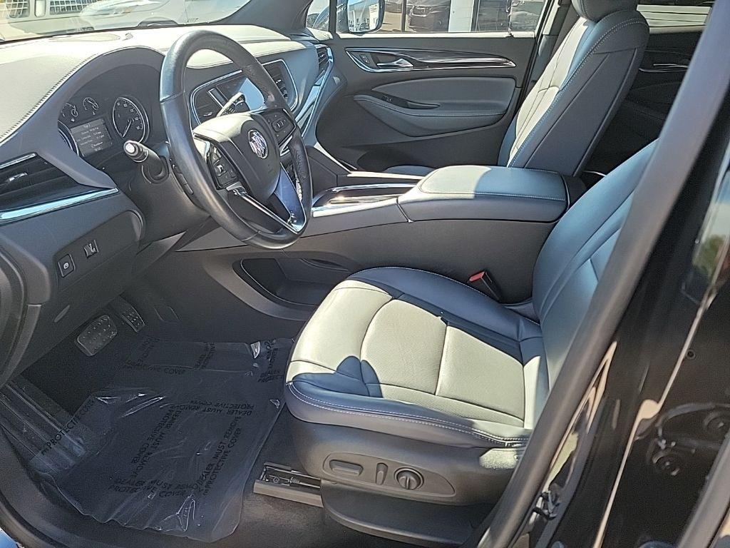 used 2023 Buick Enclave car, priced at $33,320