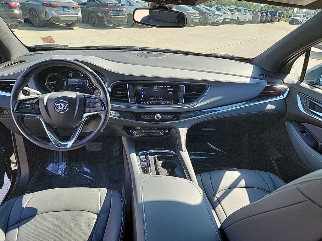 used 2023 Buick Enclave car, priced at $33,320