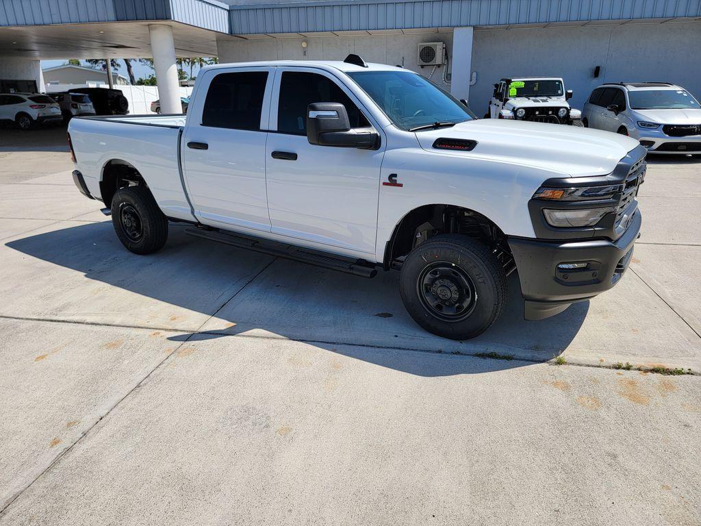 new 2026 Ram 2500 car, priced at $62,999