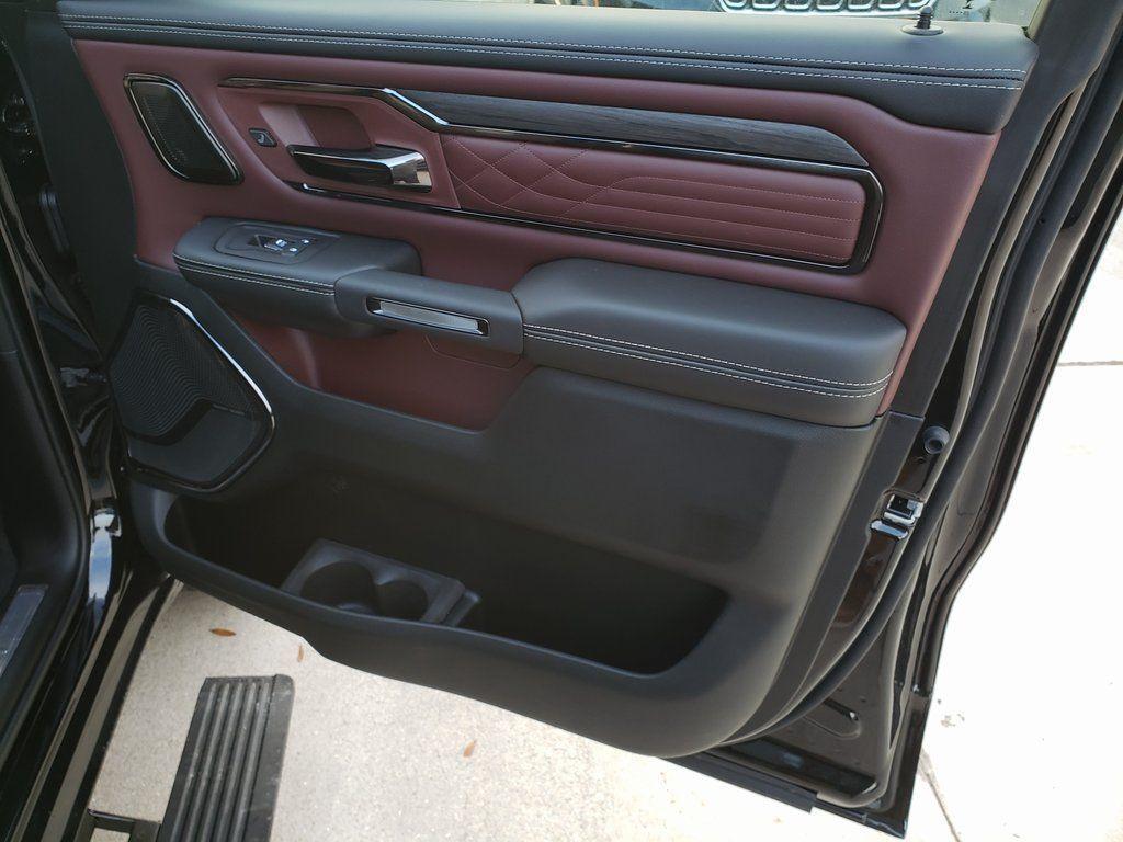 new 2026 Ram 1500 car, priced at $76,259