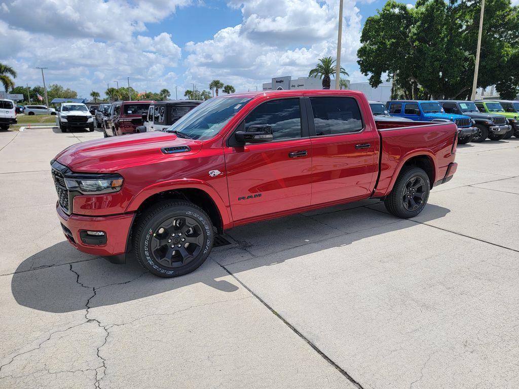 new 2026 Ram 1500 car, priced at $52,230
