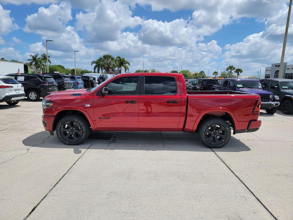 new 2026 Ram 1500 car, priced at $52,230