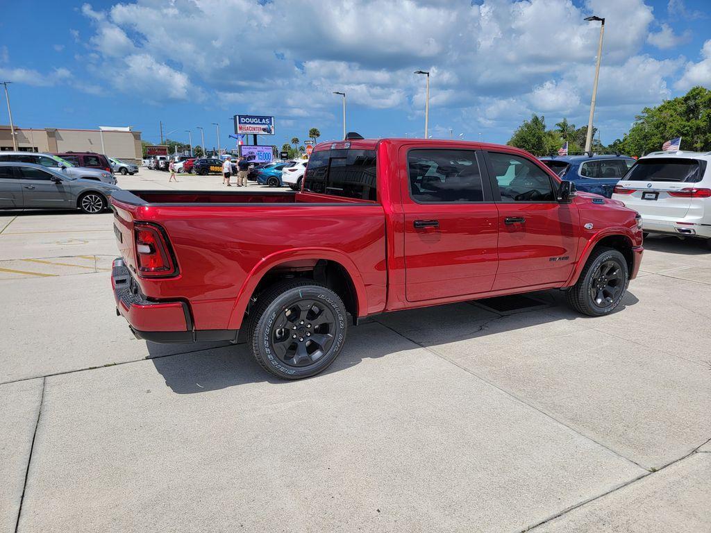 new 2026 Ram 1500 car, priced at $52,230
